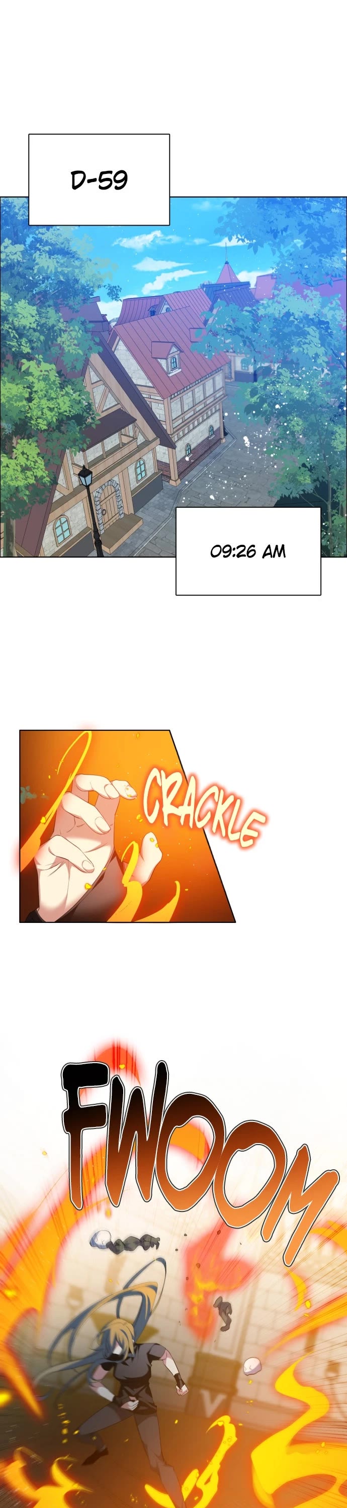 Zero Game Chapter 331 page 13 - Chapter 331: Ep. 331 - Charging