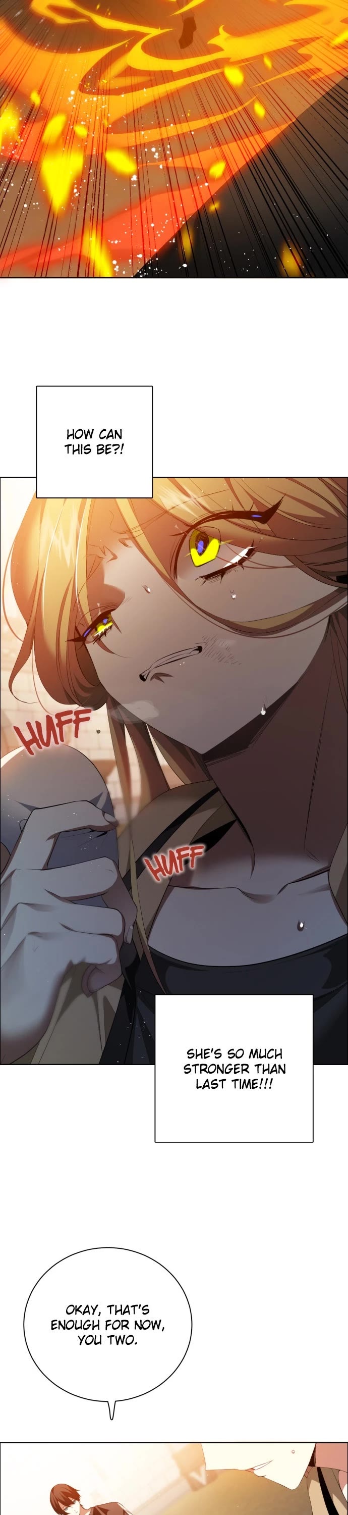 Zero Game Chapter 331 page 14 - Chapter 331: Ep. 331 - Charging