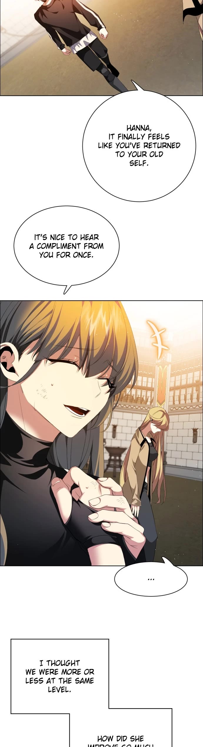 Zero Game Chapter 331 page 15 - Chapter 331: Ep. 331 - Charging