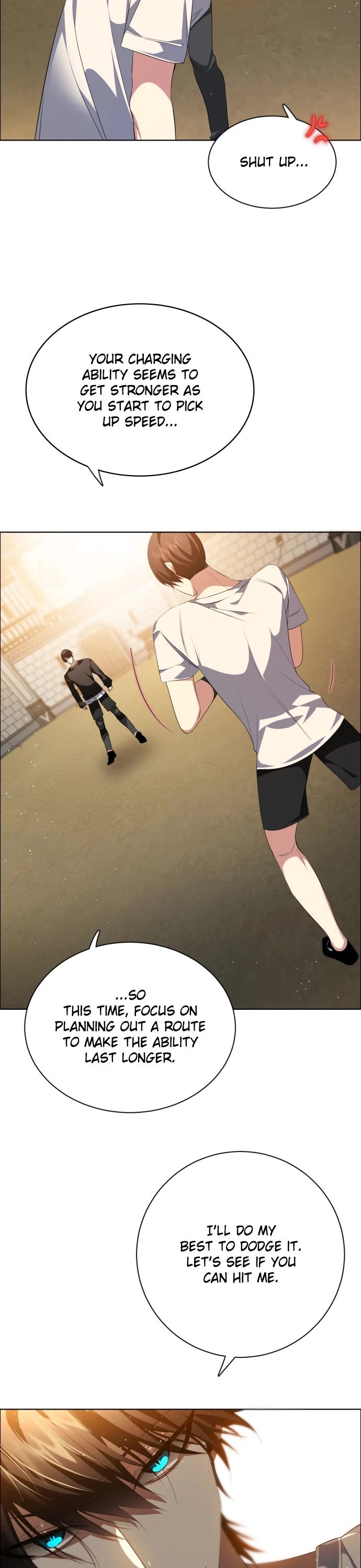 Zero Game Chapter 331 page 19 - Chapter 331: Ep. 331 - Charging