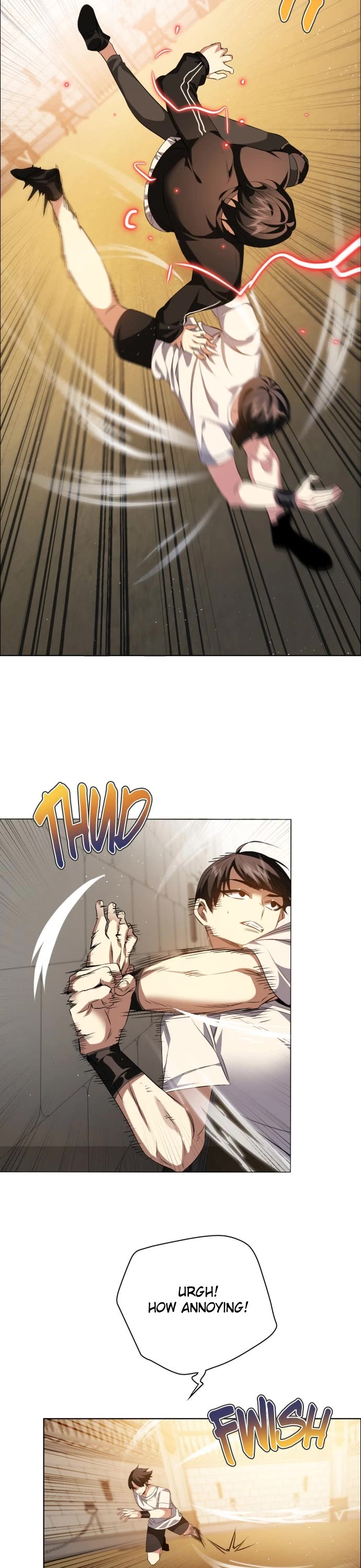 Zero Game Chapter 331 page 22 - Chapter 331: Ep. 331 - Charging