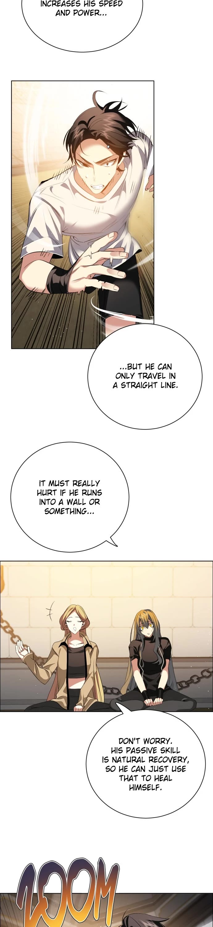 Zero Game Chapter 331 page 24 - Chapter 331: Ep. 331 - Charging