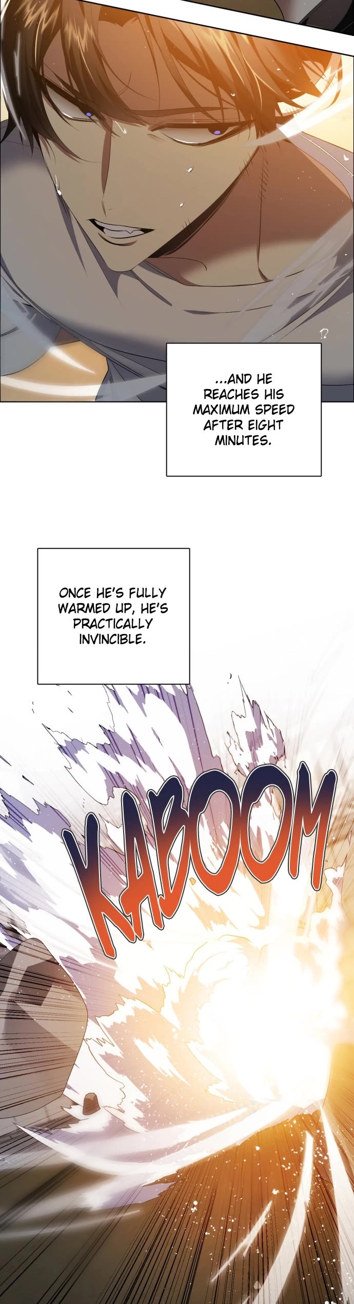 Zero Game Chapter 331 page 26 - Chapter 331: Ep. 331 - Charging