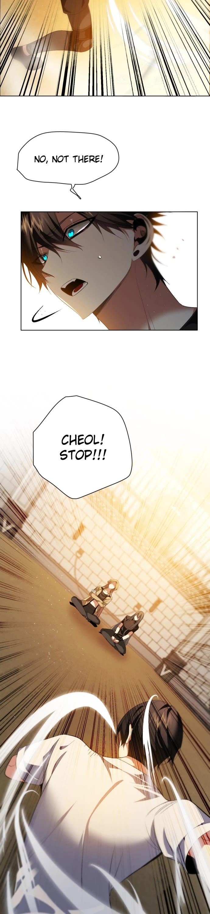 Zero Game Chapter 331 page 28 - Chapter 331: Ep. 331 - Charging
