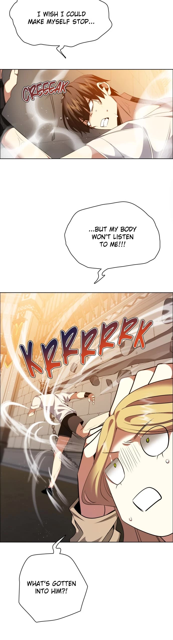 Zero Game Chapter 331 page 30 - Chapter 331: Ep. 331 - Charging