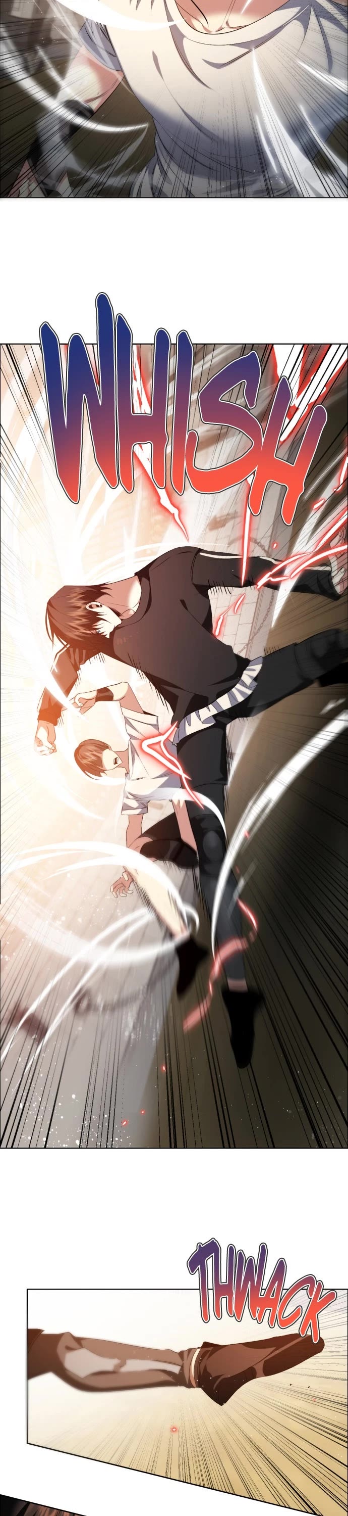 Zero Game Chapter 331 page 32 - Chapter 331: Ep. 331 - Charging