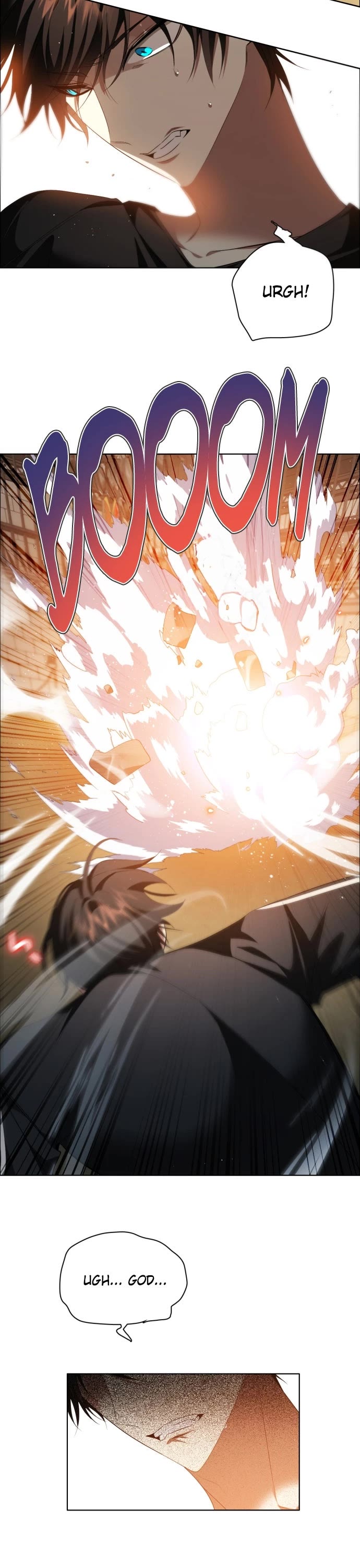 Zero Game Chapter 331 page 33 - Chapter 331: Ep. 331 - Charging