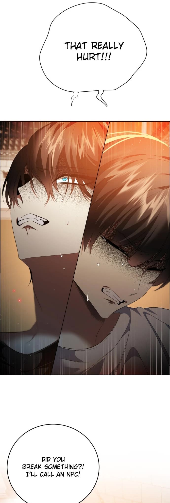 Zero Game Chapter 331 page 34 - Chapter 331: Ep. 331 - Charging