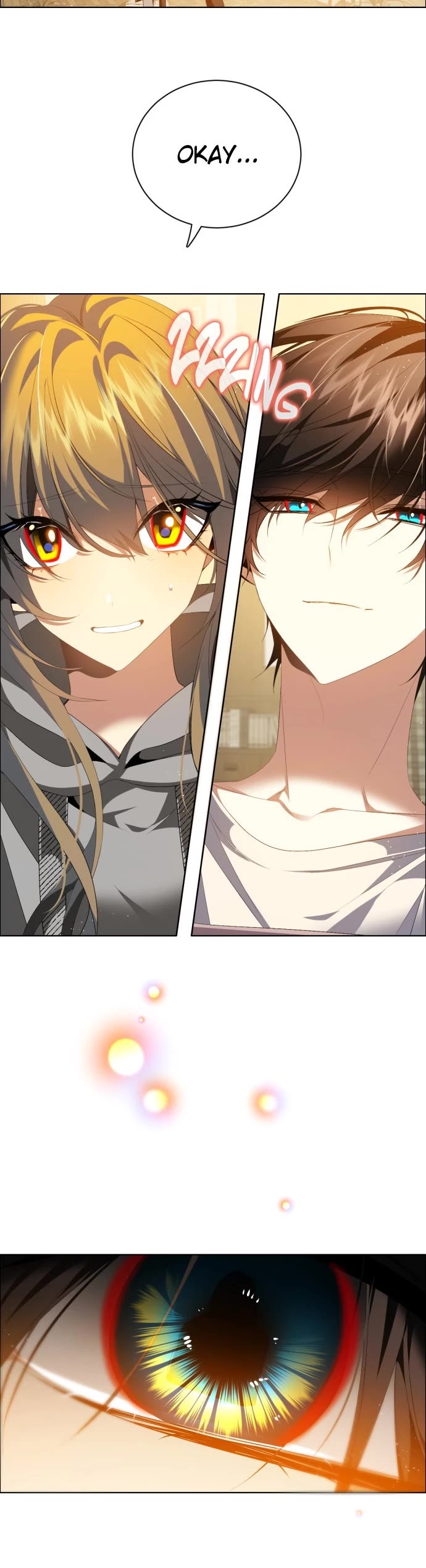 Zero Game Chapter 331 page 6 - Chapter 331: Ep. 331 - Charging