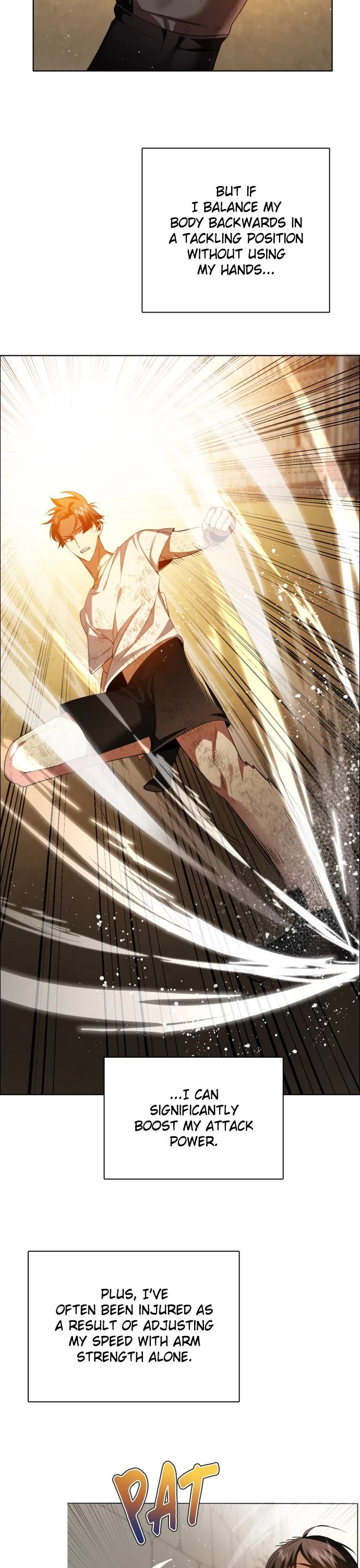 Zero Game Chapter 332 page 13 - Chapter 332: Ep. 332 - Showing Interest