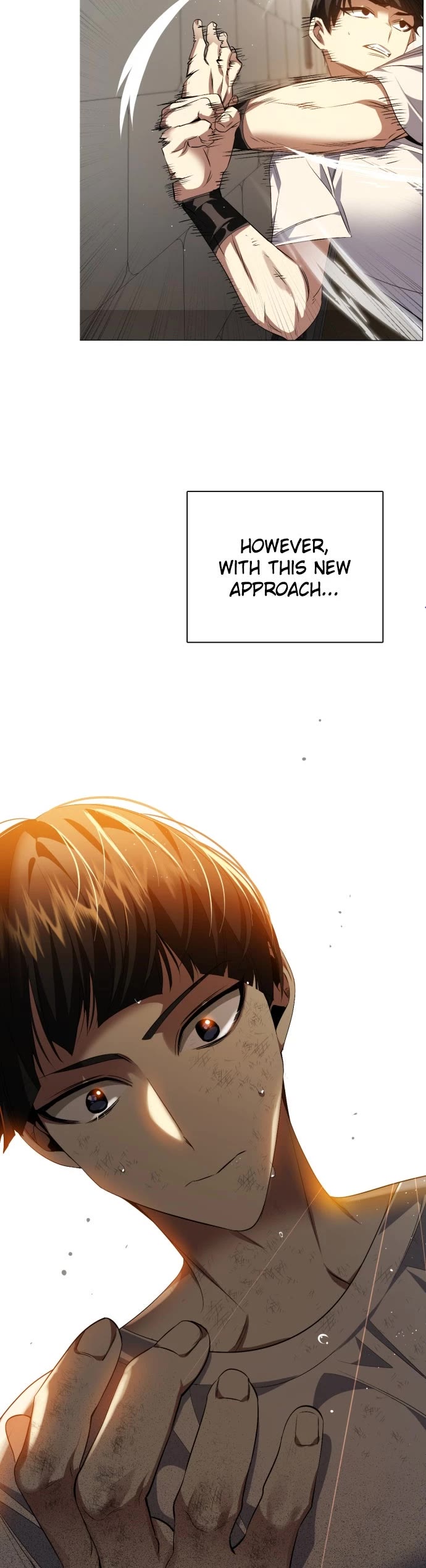 Zero Game Chapter 332 page 14 - Chapter 332: Ep. 332 - Showing Interest