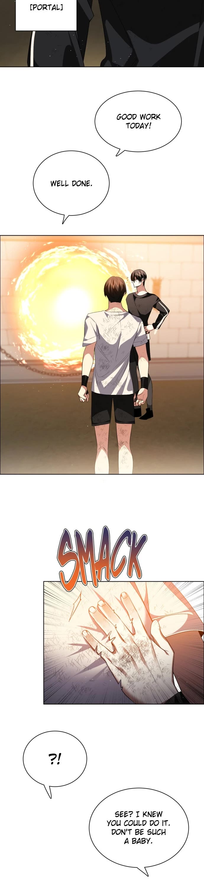 Zero Game Chapter 332 page 16 - Chapter 332: Ep. 332 - Showing Interest