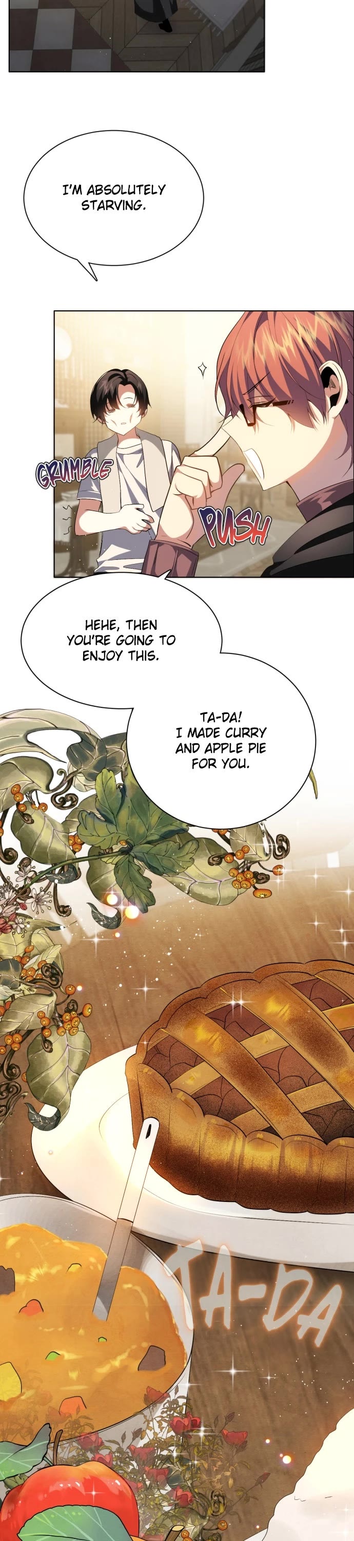 Zero Game Chapter 332 page 23 - Chapter 332: Ep. 332 - Showing Interest