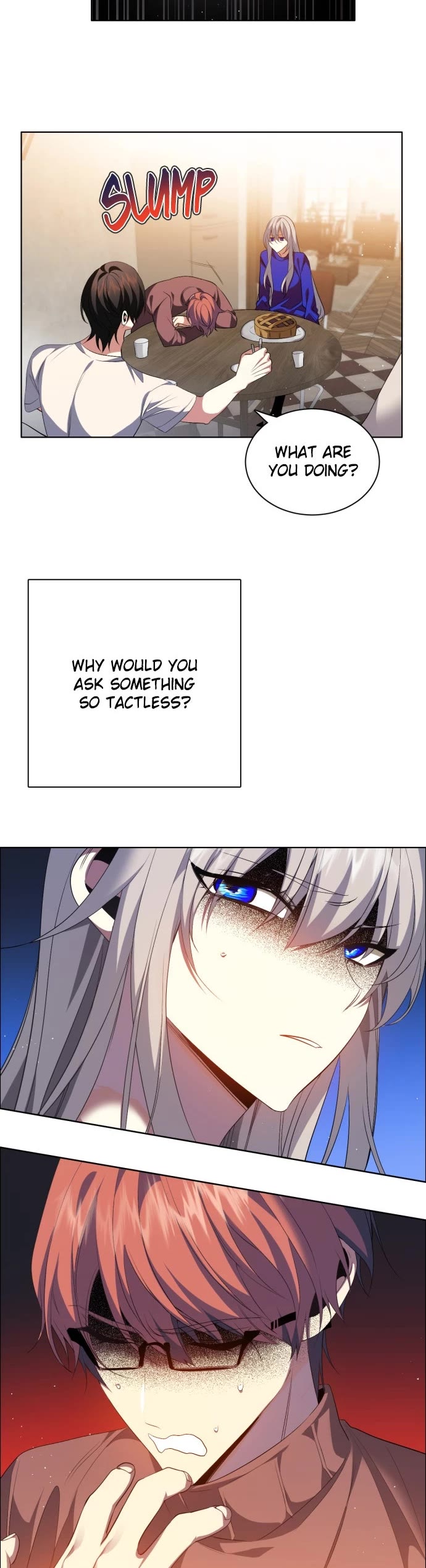 Zero Game Chapter 332 page 30 - Chapter 332: Ep. 332 - Showing Interest