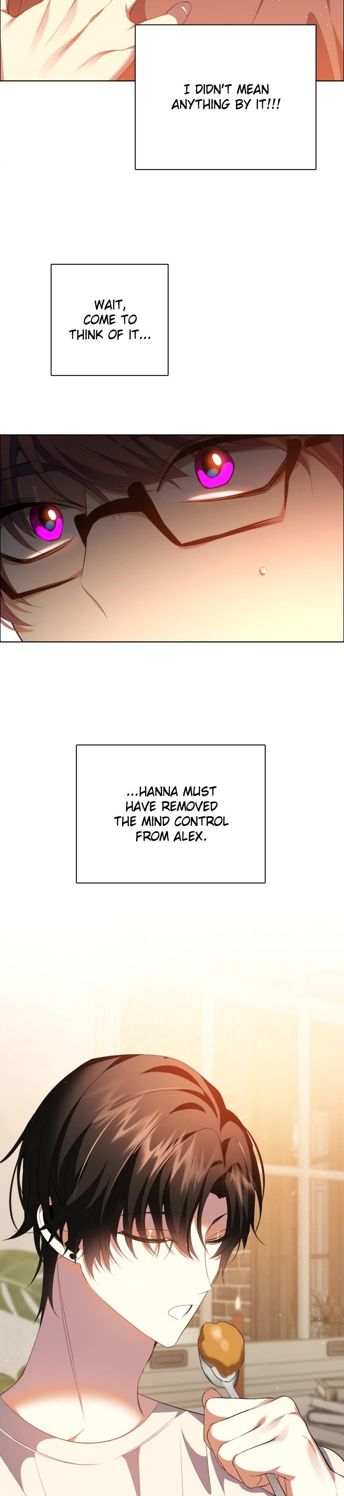 Zero Game Chapter 332 page 31 - Chapter 332: Ep. 332 - Showing Interest