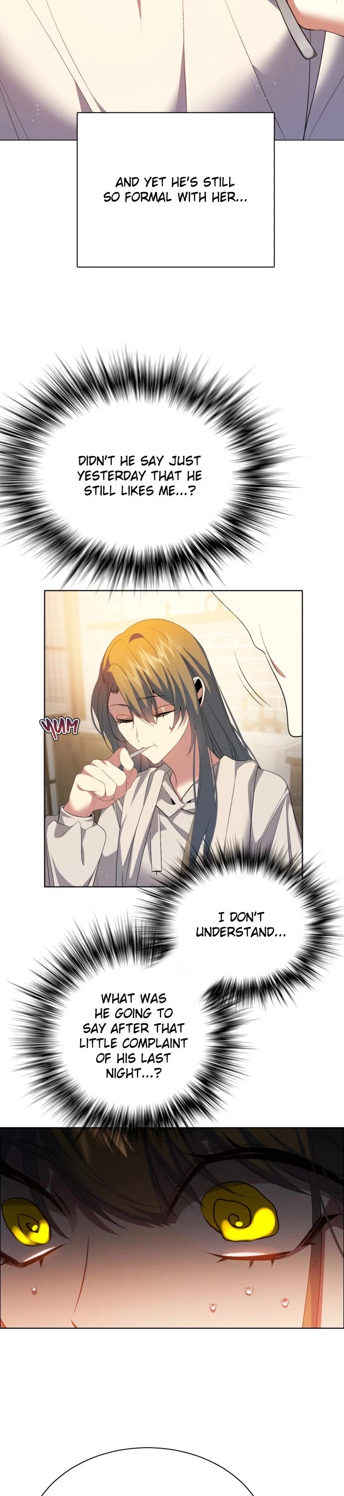 Zero Game Chapter 332 page 32 - Chapter 332: Ep. 332 - Showing Interest