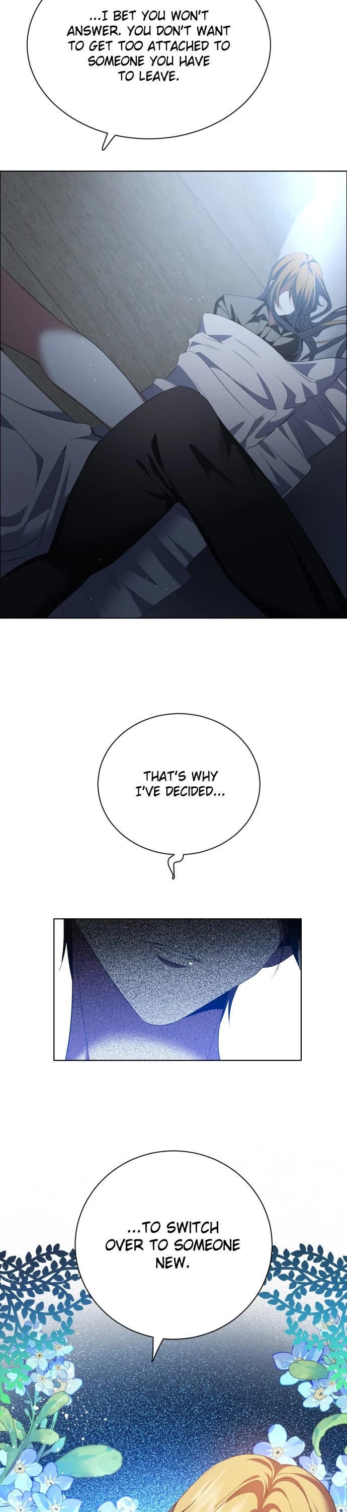 Zero Game Chapter 332 page 33 - Chapter 332: Ep. 332 - Showing Interest