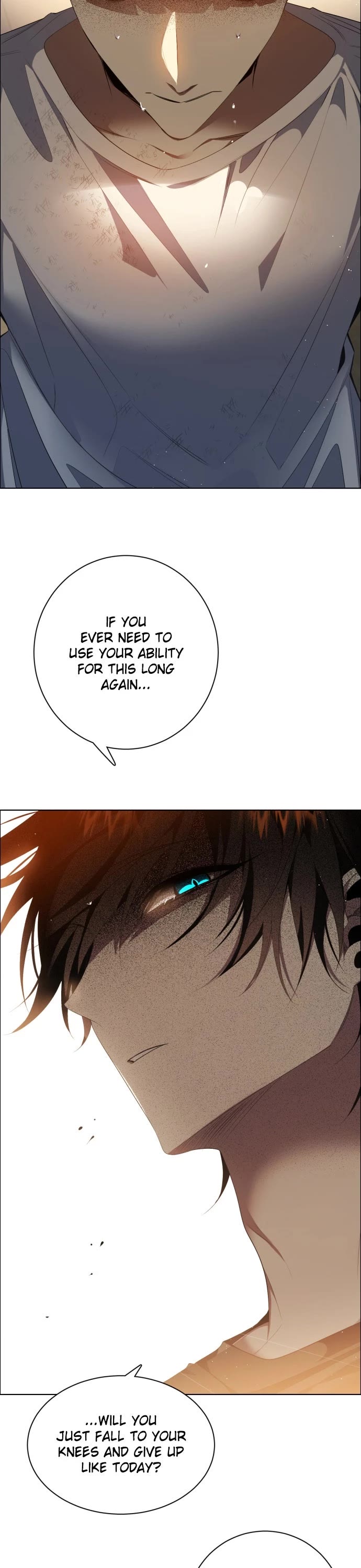 Zero Game Chapter 332 page 6 - Chapter 332: Ep. 332 - Showing Interest