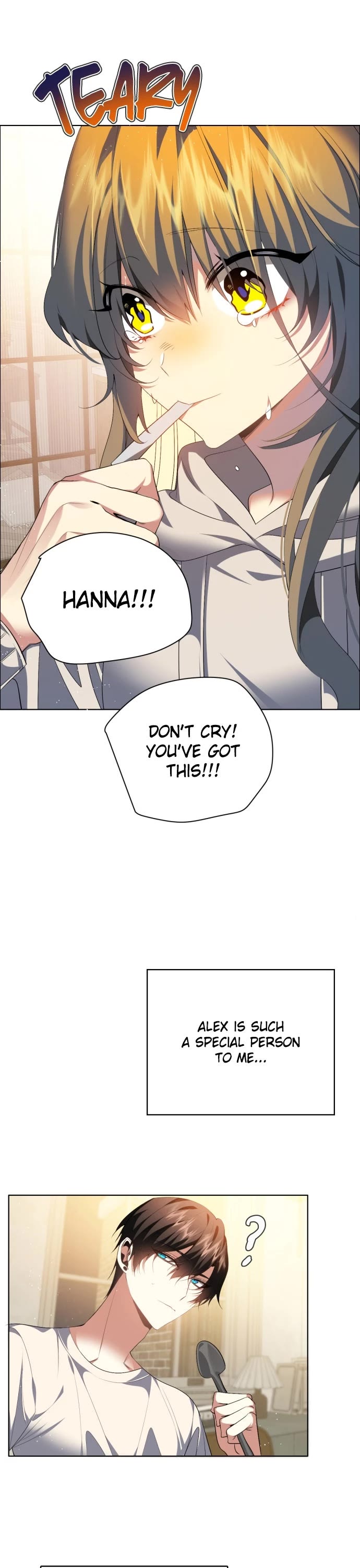 Zero Game Chapter 333 page 1 - Chapter 333: Ep. 333 - A Four-Way Relationship