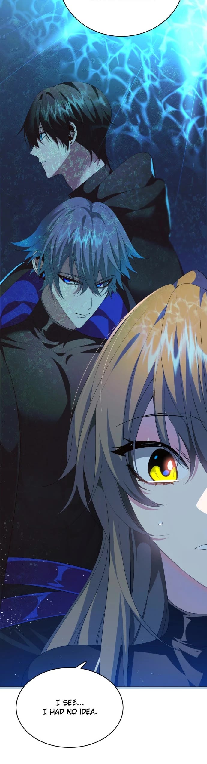 Zero Game Chapter 333 page 10 - Chapter 333: Ep. 333 - A Four-Way Relationship