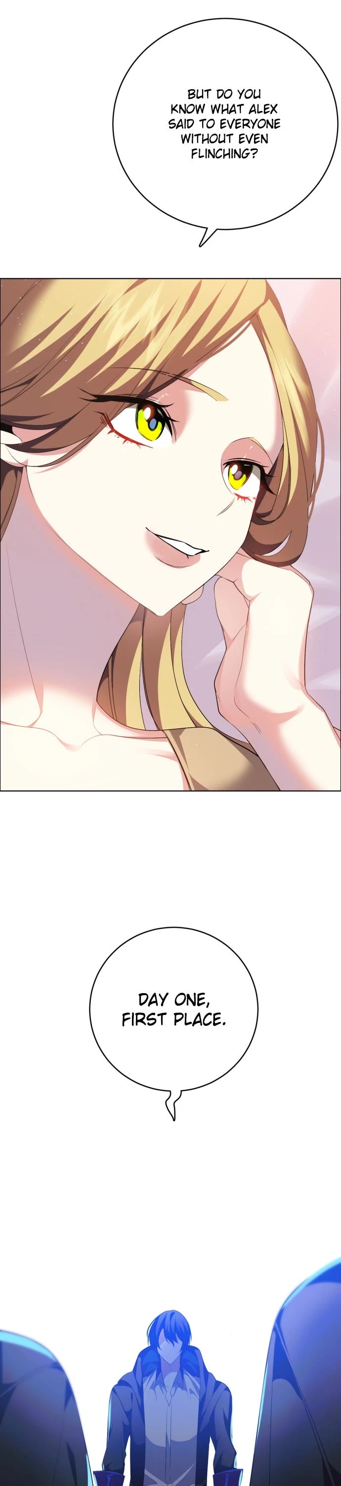 Zero Game Chapter 333 page 11 - Chapter 333: Ep. 333 - A Four-Way Relationship