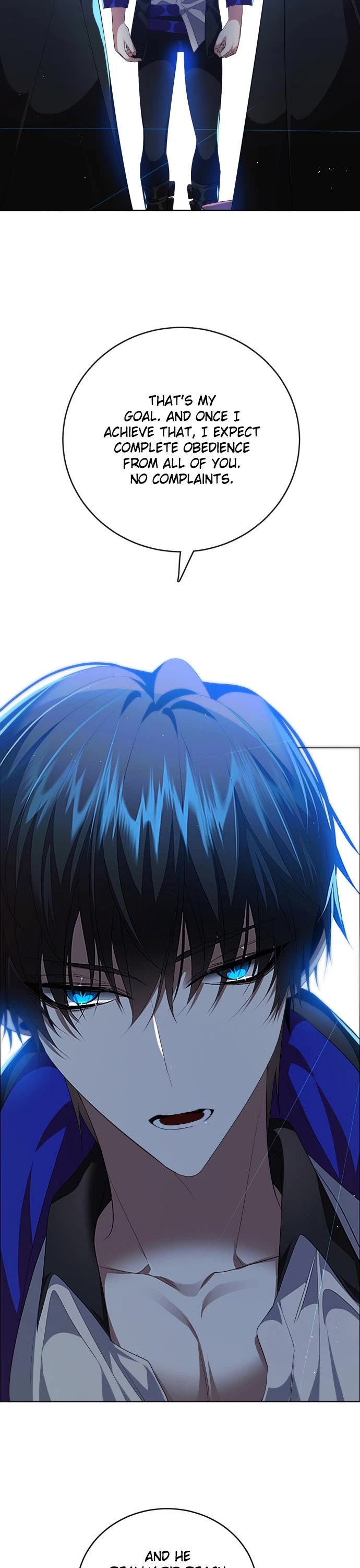 Zero Game Chapter 333 page 12 - Chapter 333: Ep. 333 - A Four-Way Relationship