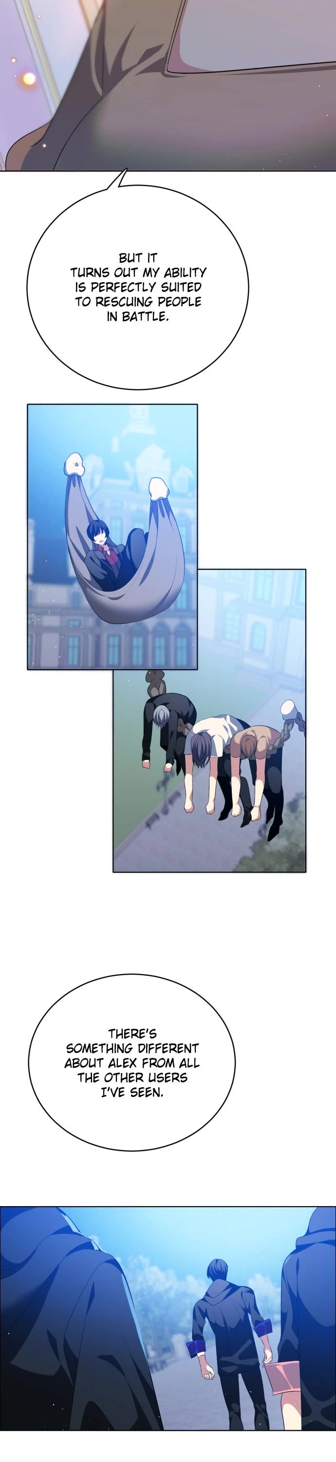 Zero Game Chapter 333 page 16 - Chapter 333: Ep. 333 - A Four-Way Relationship