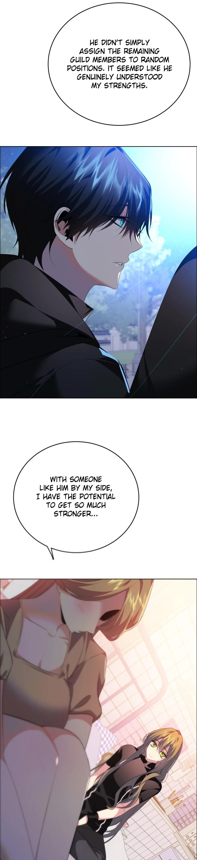 Zero Game Chapter 333 page 17 - Chapter 333: Ep. 333 - A Four-Way Relationship
