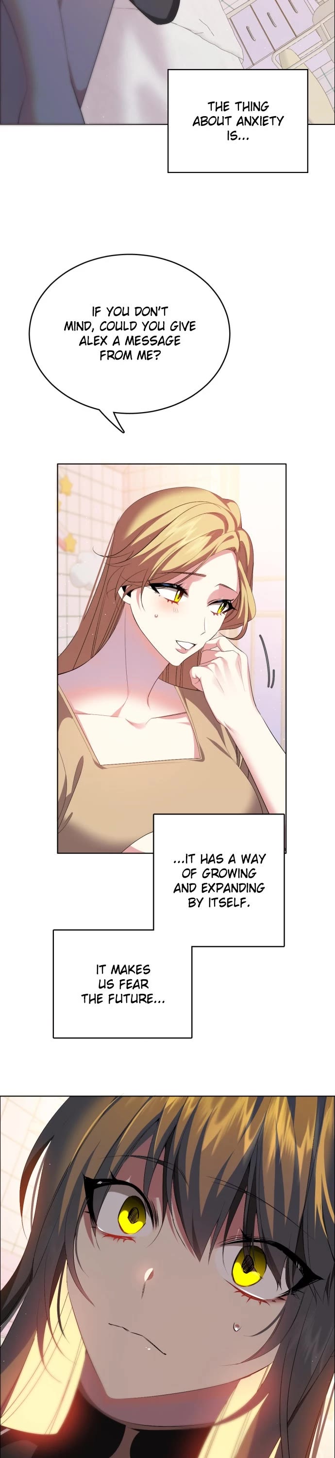 Zero Game Chapter 333 page 18 - Chapter 333: Ep. 333 - A Four-Way Relationship