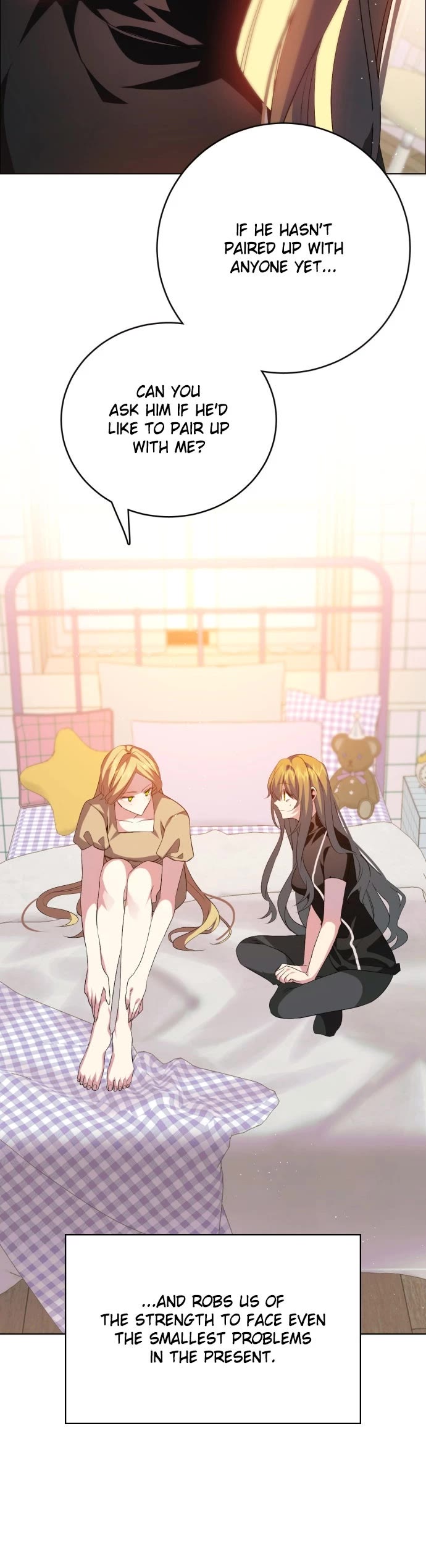 Zero Game Chapter 333 page 19 - Chapter 333: Ep. 333 - A Four-Way Relationship