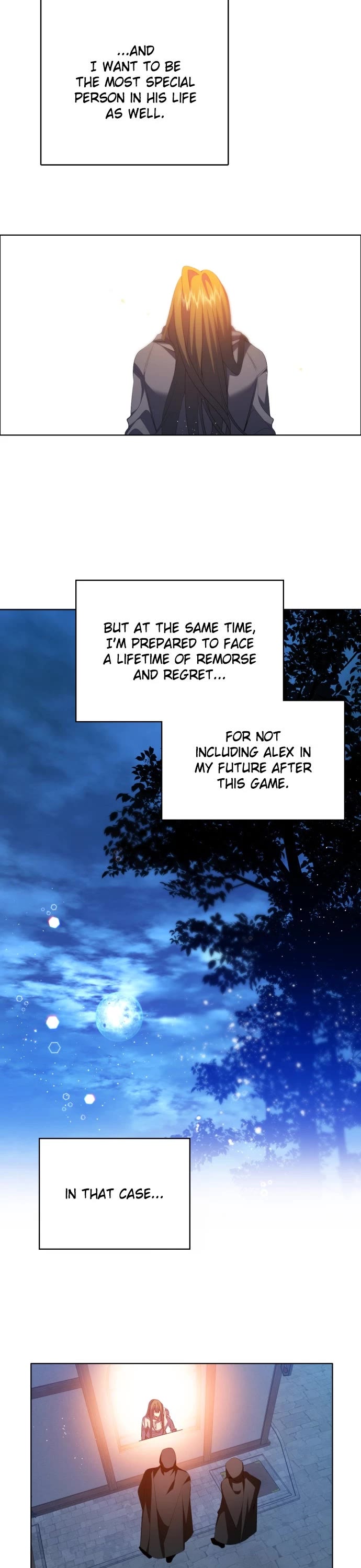 Zero Game Chapter 333 page 2 - Chapter 333: Ep. 333 - A Four-Way Relationship