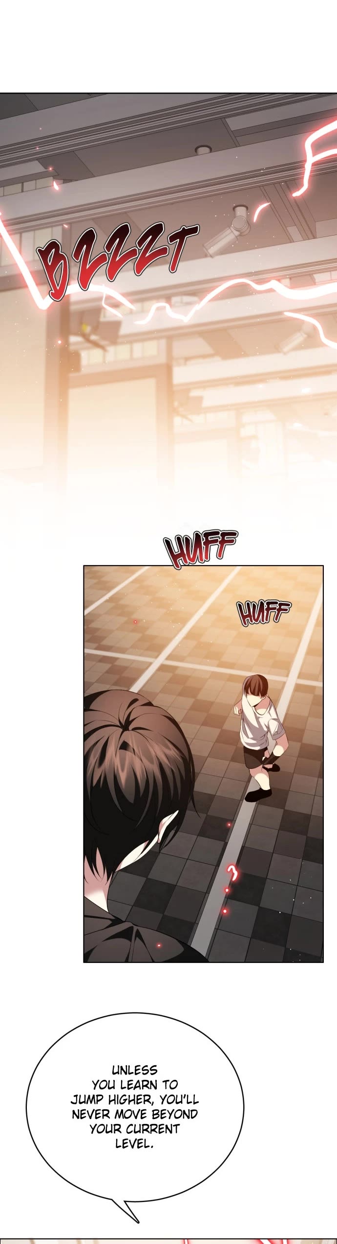 Zero Game Chapter 333 page 20 - Chapter 333: Ep. 333 - A Four-Way Relationship