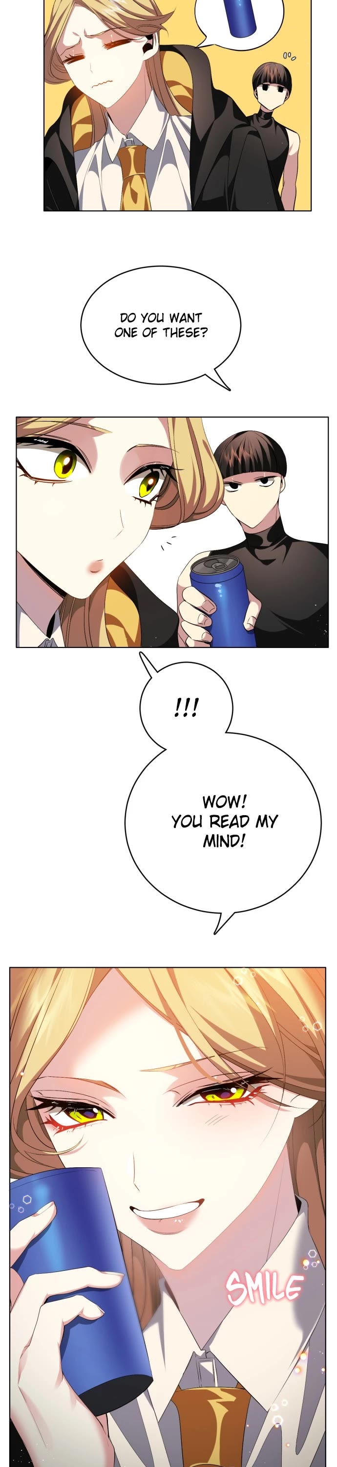 Zero Game Chapter 333 page 26 - Chapter 333: Ep. 333 - A Four-Way Relationship