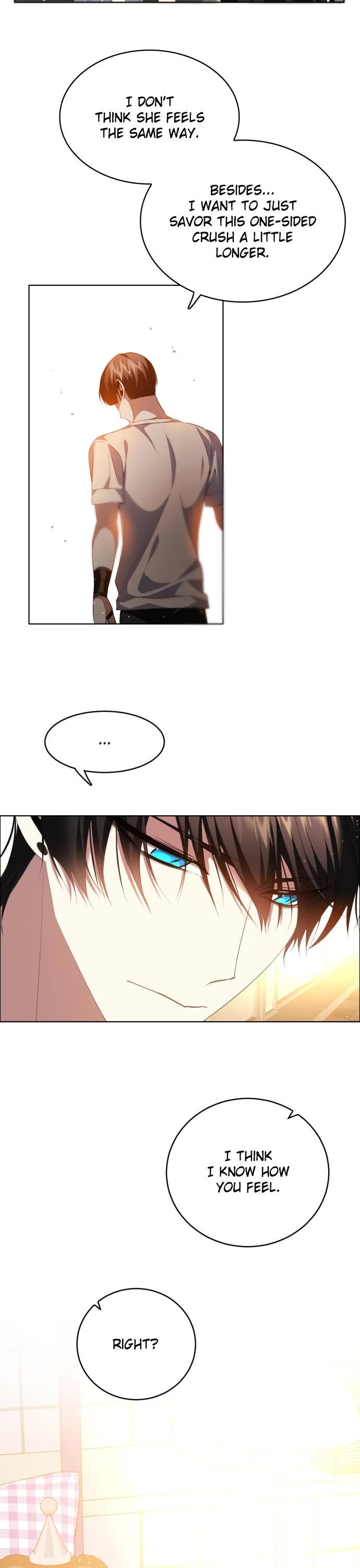 Zero Game Chapter 333 page 28 - Chapter 333: Ep. 333 - A Four-Way Relationship