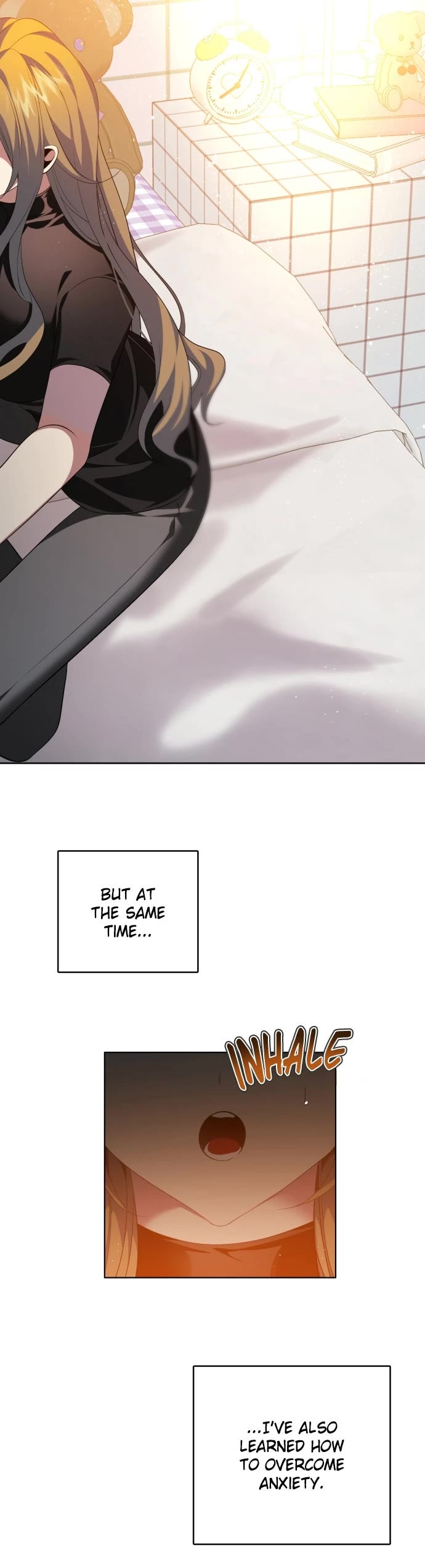 Zero Game Chapter 333 page 29 - Chapter 333: Ep. 333 - A Four-Way Relationship