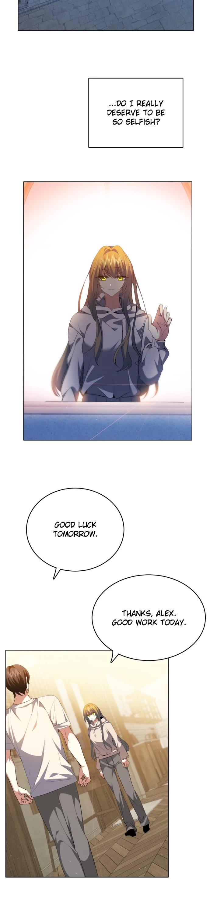 Zero Game Chapter 333 page 3 - Chapter 333: Ep. 333 - A Four-Way Relationship