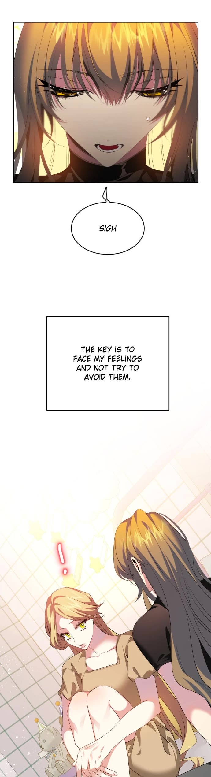Zero Game Chapter 333 page 30 - Chapter 333: Ep. 333 - A Four-Way Relationship