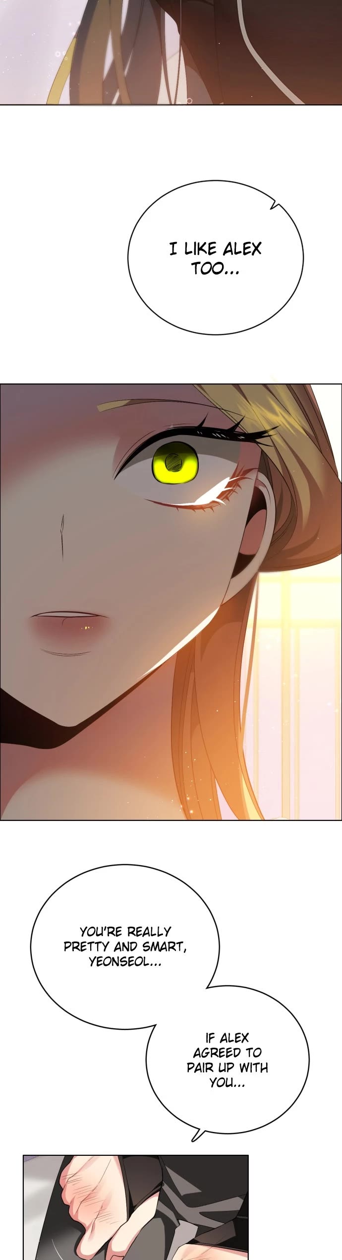Zero Game Chapter 333 page 34 - Chapter 333: Ep. 333 - A Four-Way Relationship