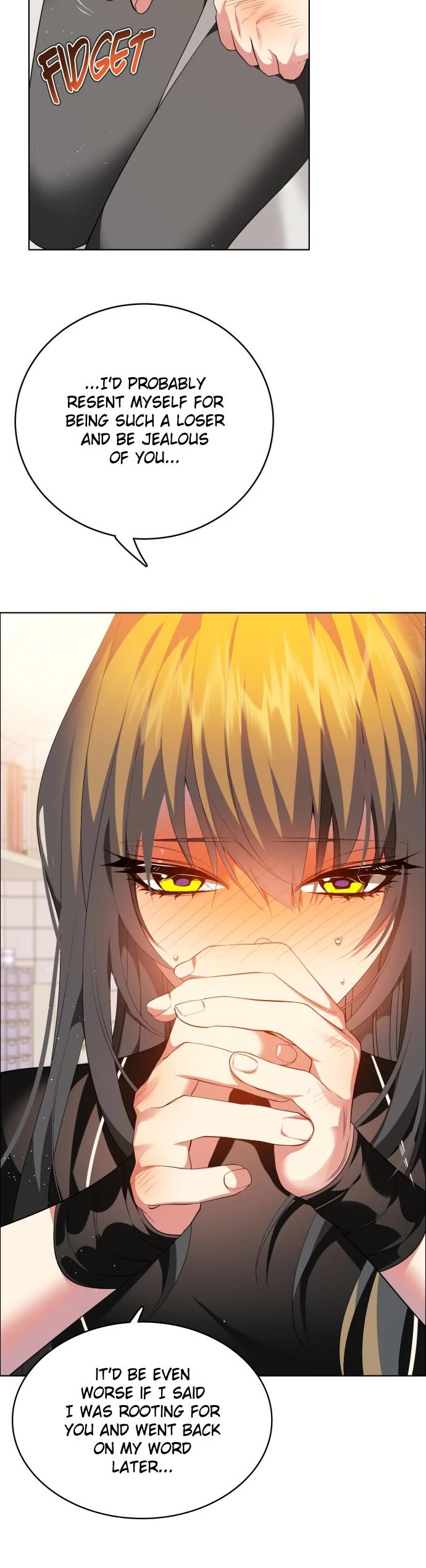 Zero Game Chapter 333 page 35 - Chapter 333: Ep. 333 - A Four-Way Relationship
