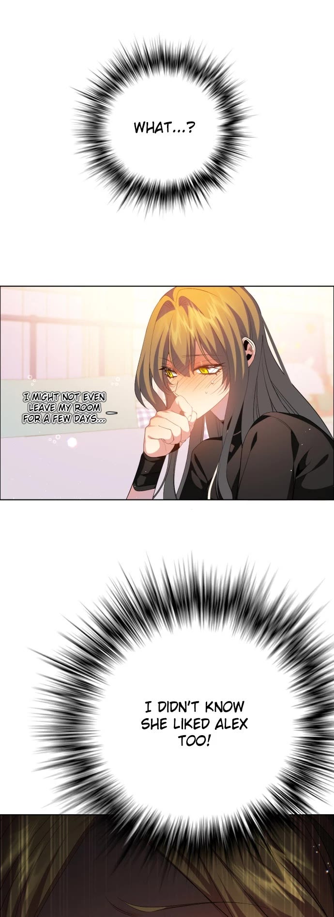 Zero Game Chapter 333 page 36 - Chapter 333: Ep. 333 - A Four-Way Relationship