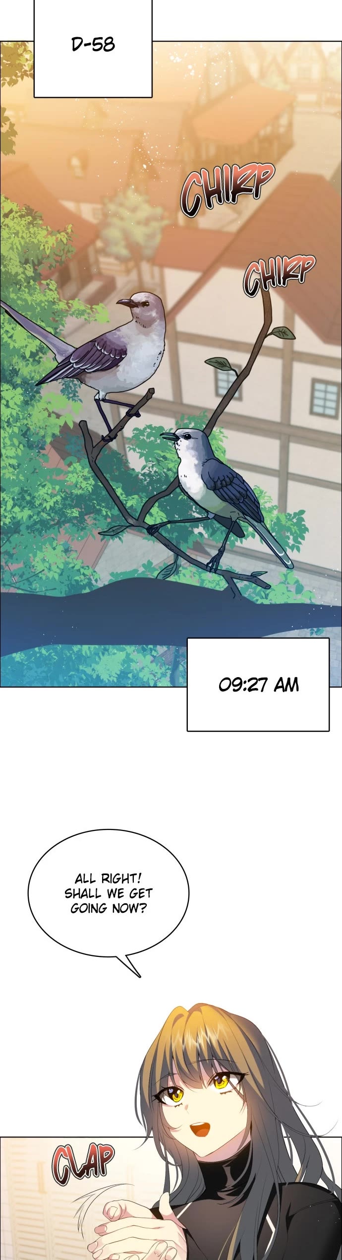 Zero Game Chapter 333 page 5 - Chapter 333: Ep. 333 - A Four-Way Relationship