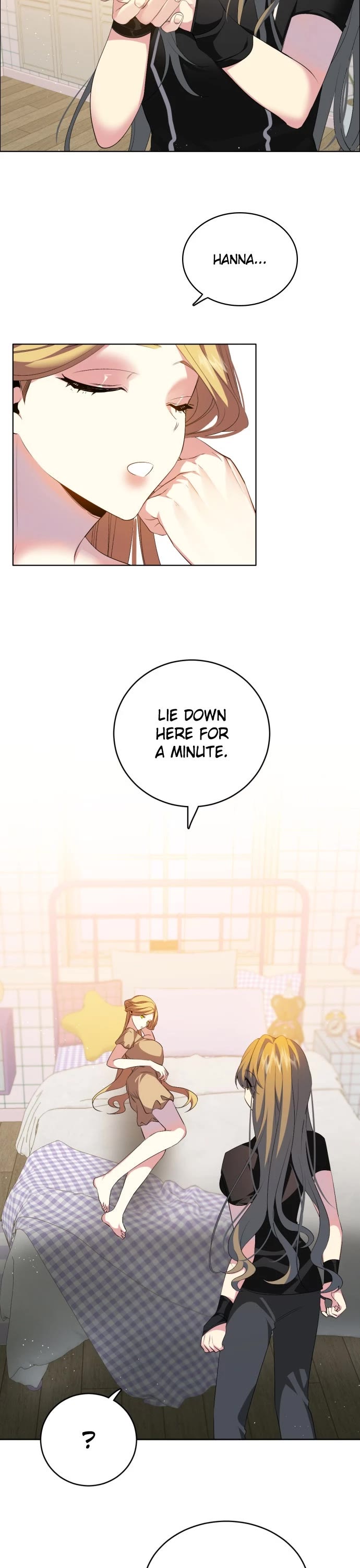 Zero Game Chapter 333 page 6 - Chapter 333: Ep. 333 - A Four-Way Relationship
