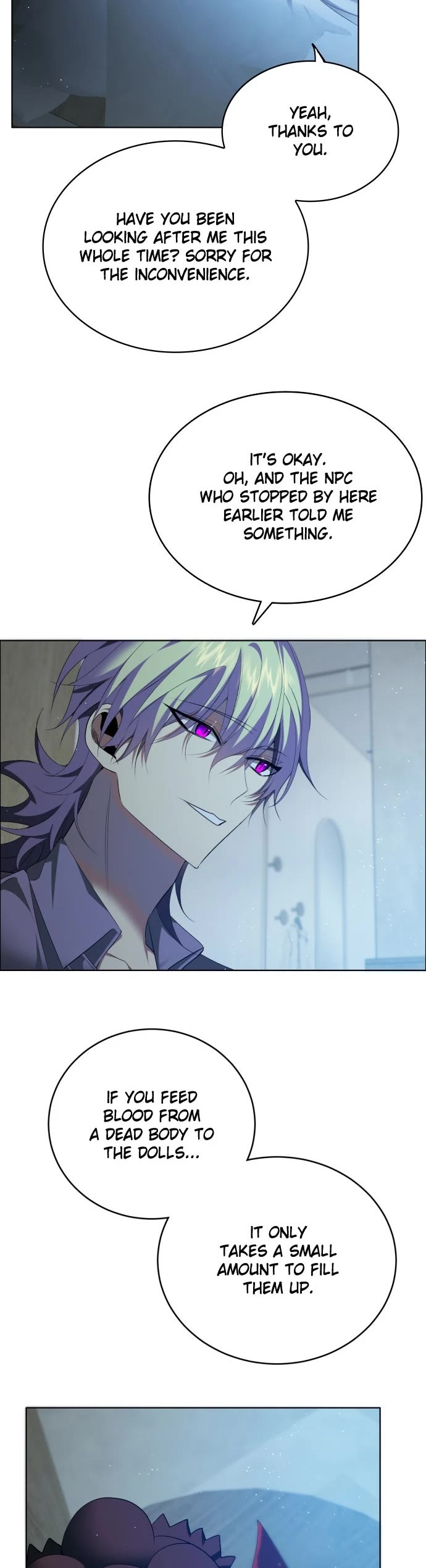 Zero Game Chapter 334 page 10 - Chapter 334: Ep. 334 - Actors