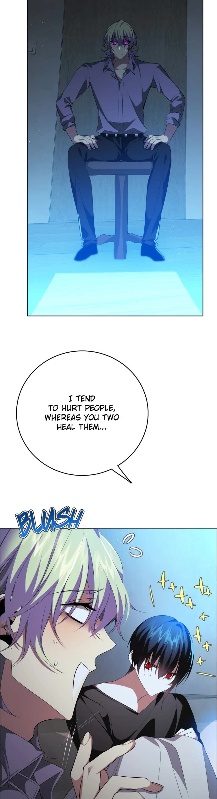 Zero Game Chapter 334 page 19 - Chapter 334: Ep. 334 - Actors
