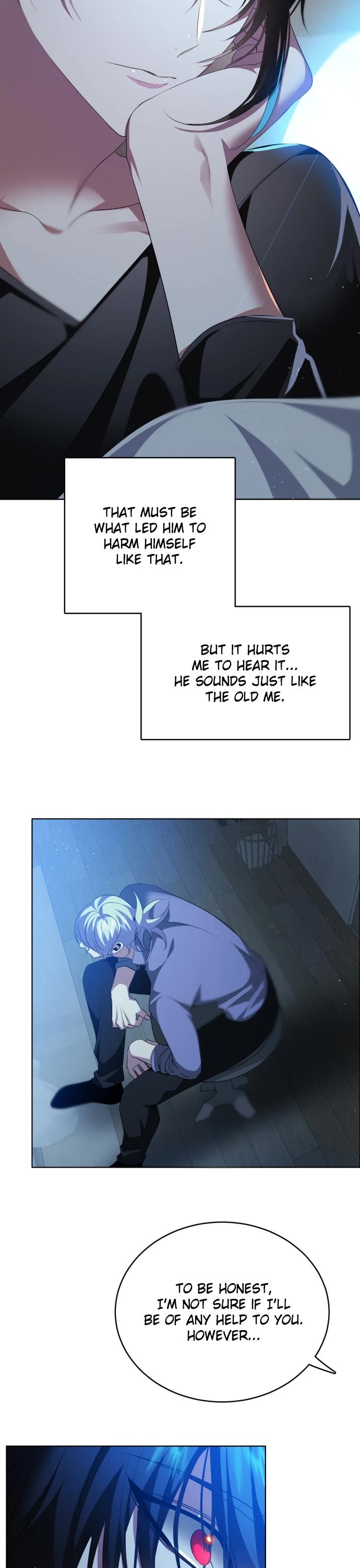 Zero Game Chapter 334 page 22 - Chapter 334: Ep. 334 - Actors