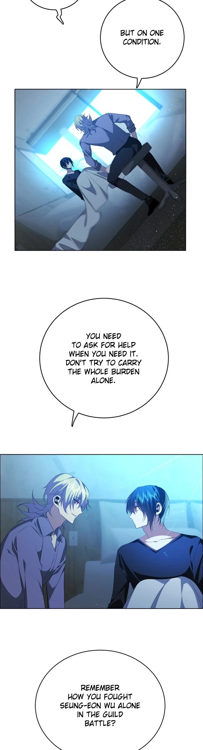 Zero Game Chapter 334 page 24 - Chapter 334: Ep. 334 - Actors
