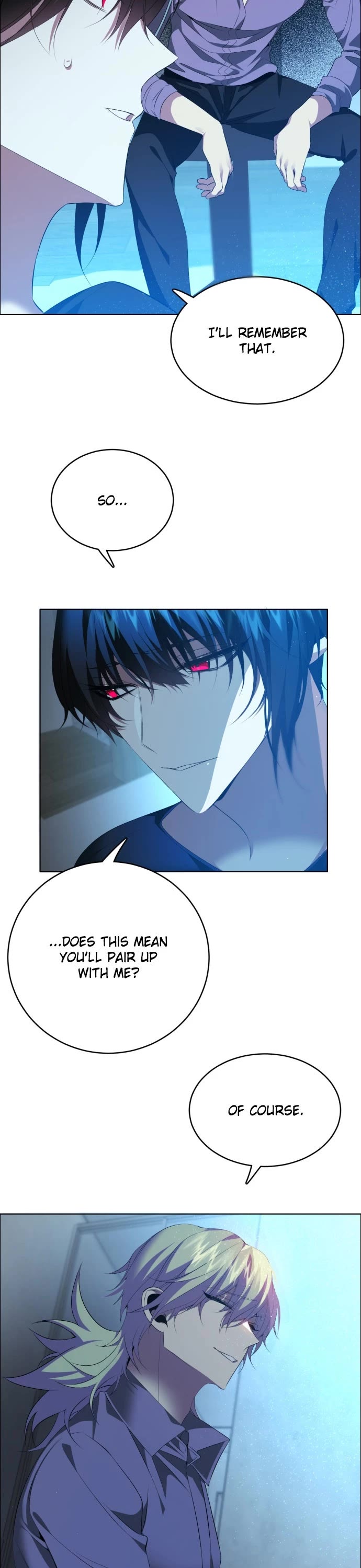 Zero Game Chapter 334 page 26 - Chapter 334: Ep. 334 - Actors