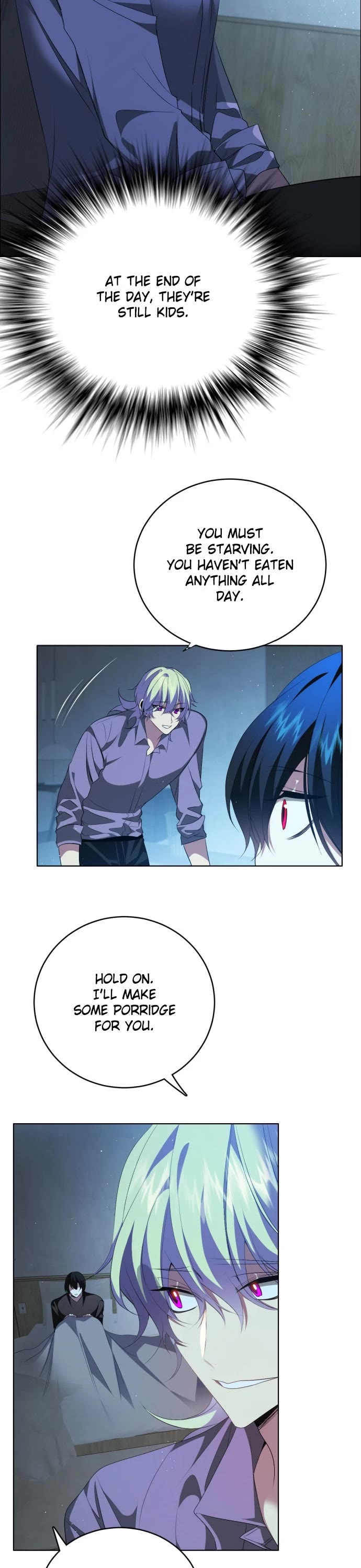 Zero Game Chapter 334 page 27 - Chapter 334: Ep. 334 - Actors