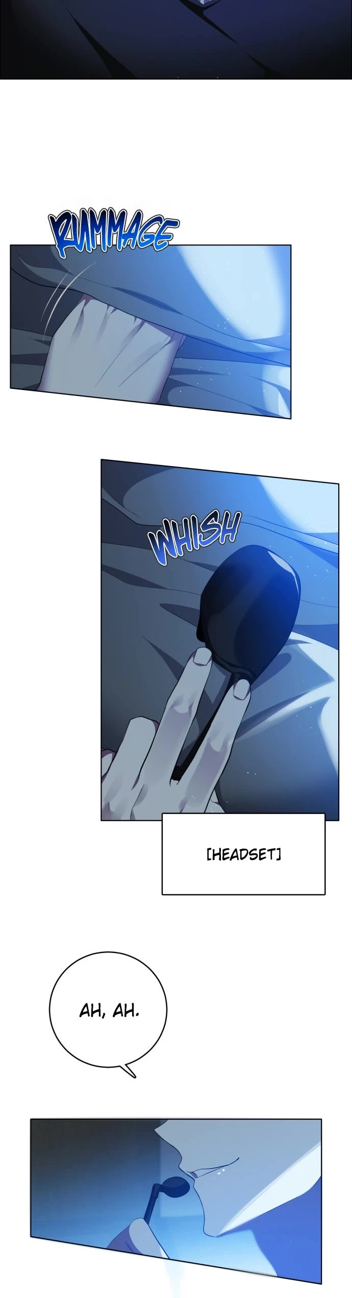 Zero Game Chapter 334 page 30 - Chapter 334: Ep. 334 - Actors
