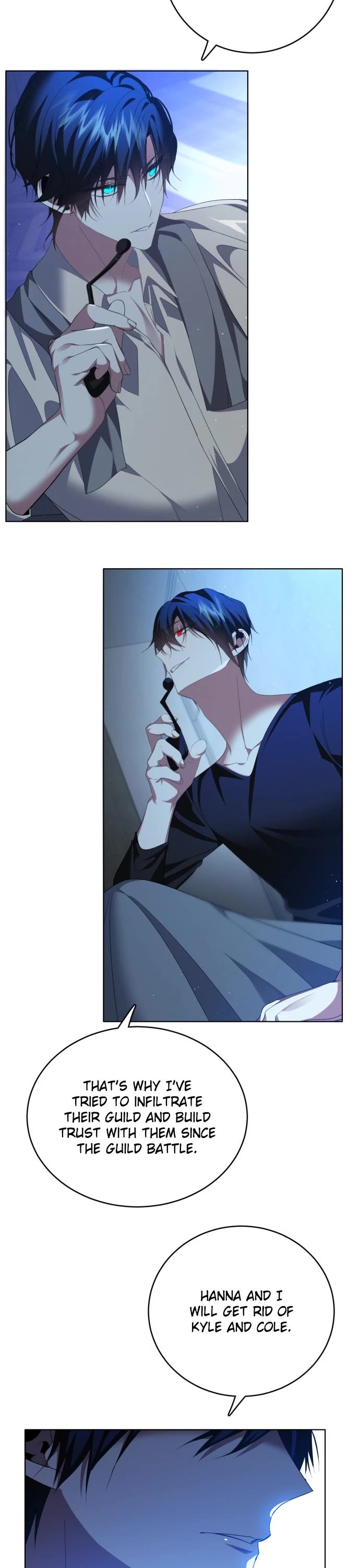 Zero Game Chapter 334 page 33 - Chapter 334: Ep. 334 - Actors
